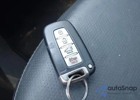 2013 Hyundai Sonata Limited 2.0T из США, поврежденный, VIN 5NPEC4AB4DH720799